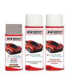 bentley-dove-grey-9520106-aerosol-spray-car-paint-clear-lacquer-2014-2020 With primer anti rust undercoat protection