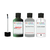 bentley light emerald 9560164 car touch up paint scratch repair 2015 2020 Primer undercoat anti rust protection