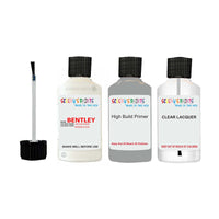 bentley orchid white 9560159 car touch up paint scratch repair 2008 2010 Primer undercoat anti rust protection