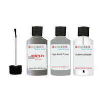 bentley quartzite 9560188 car touch up paint scratch repair 2010 2014 Primer undercoat anti rust protection