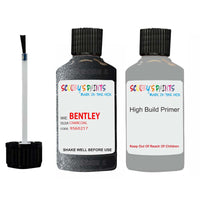 bentley charcoal 9560217 car touch up paint scratch repair 2011 2013