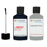 bentley imperial blue 9561068 car touch up paint scratch repair 2009 2012