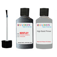 bentley thunder gunmetal 9560204 car touch up paint scratch repair 2010 2020