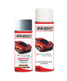 bentley-fountain-blue-9560003-aerosol-spray-car-paint-clear-lacquer-2006-2020 Body repair basecoat dent colour