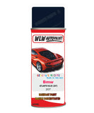 Bmw 8 Series Atlantis Blue 207 Mixed to Code Car Body Paint spray gun