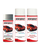 bmw x5 aventurine silver ws58 car aerosol spray paint and lacquer 2007 2012