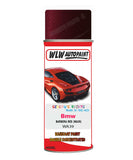 Bmw 7 Series Barbera Red Wa39 Mixed to Code Car Body Paint spray gun