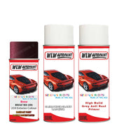 bmw x3 brocat red 259 car aerosol spray paint and lacquer 1990 1996