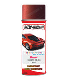 Bmw 5 Series Chiaretto Red 894 Mixed to Code Car Body Paint spray gun