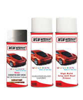 bmw x5 donington grey wc28 car aerosol spray paint and lacquer 2014 2018