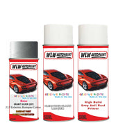 bmw 3 series granit silver 237 car aerosol spray paint and lacquer 1990 1996