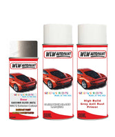 bmw 7 series kaschmir silver wa72 car aerosol spray paint and lacquer 2007 2019