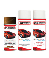 bmw 5 series marakesh brown wb09 car aerosol spray paint and lacquer 2009 2016