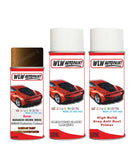 bmw x5 marakesh brown wb09 car aerosol spray paint and lacquer 2009 2016
