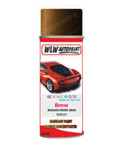 Bmw X5 Marakesh Brown Wb09 Mixed to Code Car Body Paint spray gun