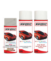 bmw 7 series mineral silver yf24 car aerosol spray paint and lacquer 2003 2013