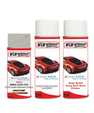 bmw 7 series mineral silver yf24 car aerosol spray paint and lacquer 2003 2013
