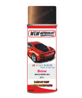 Bmw 7 Series Mocca Brown 891 Mixed to Code Car Body Paint spray gun