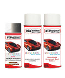 bmw 7 series pure metal silver wp13 car aerosol spray paint and lacquer 2013 2019