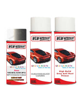 bmw 6 series pure metal silver wp13 car aerosol spray paint and lacquer 2013 2019