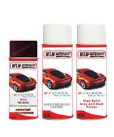 bmw 6 series red wc25 car aerosol spray paint and lacquer 2015 2018