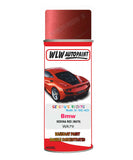 Bmw 1 Series Sedona Red Wa79 Mixed to Code Car Body Paint spray gun