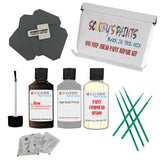 BMW SPARKLING BROWN Paint Code WB53/B53 Touch Up Paint Repair Detailing Kit