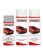 bmw 7 series titan silver yf03 car aerosol spray paint and lacquer 1997 2013