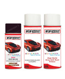 bmw 3 series violett red 316 car aerosol spray paint and lacquer 1993 1995