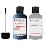 land rover range rover cairns blue code jeu 849 touch up paint With anti rust primer undercoat