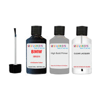 lacquer protection finish coat bmw 1 series carbonschwarz code 416 touch up paint 1998 2018