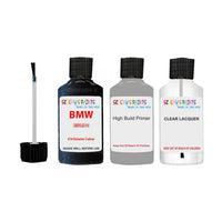 lacquer clear coat bmw 7 Series Carbon Black Code 416 Touch Up Paint Scratch Stone Chip