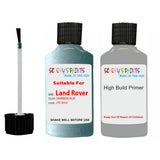 land rover range rover carribean blue code jyf 854 touch up paint With anti rust primer undercoat