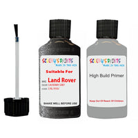 land rover range rover sport causeway grey code lnl 950 touch up paint With anti rust primer undercoat