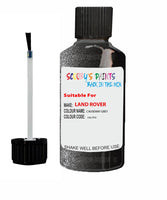 land rover range rover causeway grey code lnl 950 touch up paint 2012 2015 Scratch Stone Chip Repair 