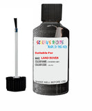 land rover range rover causeway grey code lnl 950 touch up paint 2012 2015 Scratch Stone Chip Repair 