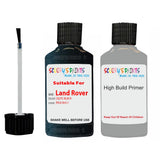 land rover range rover celtic black code pax 841 touch up paint With anti rust primer undercoat