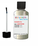 land rover range rover chablis code mmd 945 touch up paint 2014 2015 Scratch Stone Chip Repair 