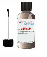 Paint For Chrysler Caliber Copperhead Code: Plb Car Touch Up Paint