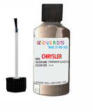 Paint For Chrysler Intrepid Cinnamon Glaze Code: Plb Car Touch Up Paint