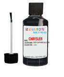 Paint For Chrysler Pt Cruiser Deep Sapphire Blue Code: Abv Car Touch Up Paint