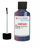 Paint For Chrysler Sebring Prism Blue Code: B59 Car Touch Up Paint