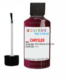 Paint For Chrysler Caravan Deep Crimson Crystal Code: Phf Car Touch Up Paint