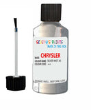 Paint For Chrysler Sebring Silver Mist Code: A5 Car Touch Up Paint