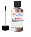 Paint For Chrysler Sebring Light Autumnwood Code: Pek Car Touch Up Paint