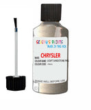 Paint For Chrysler Sebring Light Sandstone Code: Pkg Car Touch Up Paint