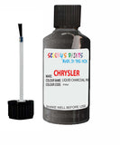 Paint For Chrysler Caliber Liquid Charcoal Code: Pav Car Touch Up Paint