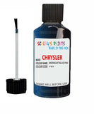 Paint For Chrysler Prowler Midnight Blue Code: Pb9 Car Touch Up Paint