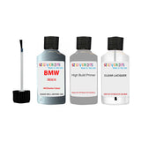 lacquer clear coat bmw 6 Series Cirrusblau Code 189 Touch Up Paint Scratch Stone Chip