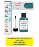 Paint For Citroen Visa Bleu Lagune Code Enc Touch Up Paint Scratch Stone Chip